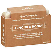 Kuhdoo Almond & Honey Bar Soap