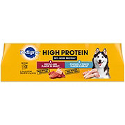 Pedigree High Protein Variety Pack