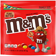 M&M's ~ Caramel ~ m and m ~ Candy ~ 17.24oz Family Size