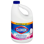 Clorox No-Splash Concentrated Bleach - Fresh Meadow