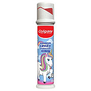 Colgate Kids Cavity Protection Toothpaste -  Mild Bubble Fruit 