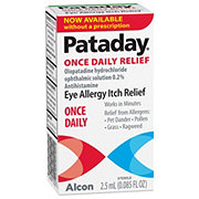 Pataday Once Daily Eye Allergy Relief