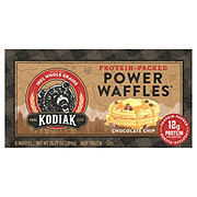 Kodiak 12g Protein Power Waffles - Chocolate Chip