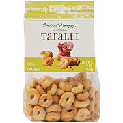 Central Market Taralli Crackers