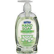 Hill Country Fare Liquid Hand Soap - Cucumber Melon 