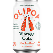 Olipop Vintage Cola Soda