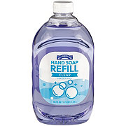 Hill Country Fare Hand Soap Refill - Clear