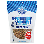 Manitoba Harvest Hemp Yeah! Granola - Blueberry