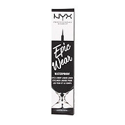 NYX Epic Wear Waterproof Liquid Liner, Black