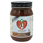 JD's Chili Parlor Original Chili Fixin's