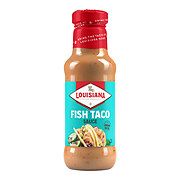 Louisiana Fish Fry Products Fish Taco Sauce