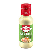 Louisiana Fish Fry Products Garlic Butter Sauce