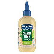 Hellmann's Cilantro Lime Sauce