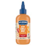 Hellmann's Creamy Chili Honey Sauce