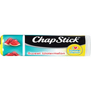 Chapstick Candy Cane Peppermint Lip Balm Tube