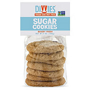 Divvies Sugar Cookies