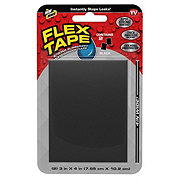 Flex Seal Flex Tape Mini Waterproof Patches – Black