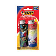 BIC Multi-Purpose Design Edition Texas Lighter