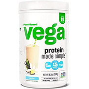 Vega Made Simple Vanilla Flavored Protein Powder