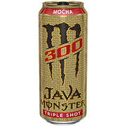 Monster Energy Java Monster 300 Mocha, Coffee + Energy