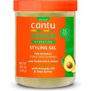 Cantu Avocado Hydrating Styling Gel 18.5, ea