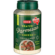 H-E-B Grated Parmesan Cheese - Texas-Size Pack