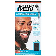 Just For Men Mustache & Beard In-Gel Color - Jet Black