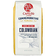 CAFE Olé by H-E-B Commemorative Collection Dark Roast Colombian Ground Coffee