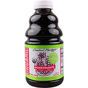 Central Market Organic 100% Pomegranate Juice