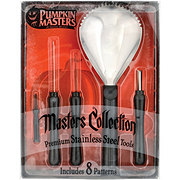 Pumpkin Masters Stainless Steel Pumpkin Carving Kit