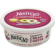 Nancy's Probiotic Cream Cheese
