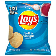 Lay's Salt & Vinegar Potato Chips