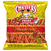 Cheetos Crunchy Flamin' Hot Limon Cheese Flavored Snacks - Shop Chips at  H-E-B