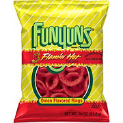 FUNYUNS Flamin' Hot Onion Rings