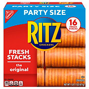 Ritz Party Size Fresh Stacks