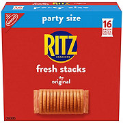 Nabisco Ritz Original Crackers Fresh Stacks
