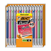 BIC Xtra Sparkle 0.7mm Mechanical Pencils