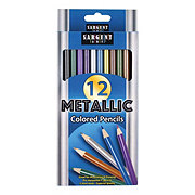 Sargent Art Colored Pencil Drawing Set - Shop Colored Pencils at H-E-B