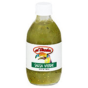 Valentina Mexican Hot Red Salsa