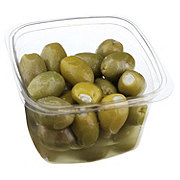 Divina Blue Cheese-Stuffed Green Olives