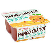 H-E-B Mi Tienda Gelatin Cups - Mango Chamoy