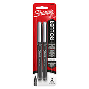 Sharpie 0.5mm Rollerball Pens - Black Ink