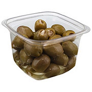 Divina Green Olives Stuffed with Feta Cheese