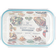 Rubbermaid 2 TakeAlongs Rectangle Food Containers with Lids - Shop  Containers at H-E-B