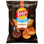 Lay's Barbecue Potato Chips Party Size