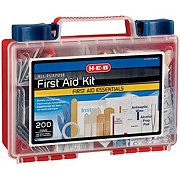 H-E-B All Purpose 200 Piece First Aid Kit
