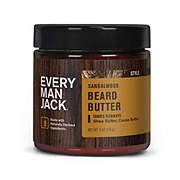 Every Man Jack Beard Butter - Sandalwood