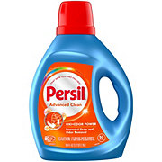 Persil ProClean Power-Liquid Laundry Detergent, 50 Loads - OXI Power