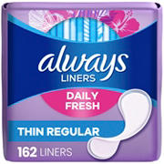 Always Thin Daily Liners - Regular