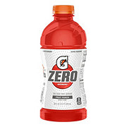 Gatorade Zero Zero Fruit Punch Thirst Quencher